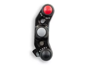 Conjunto de interruptor de encendido/apagado BMW S1000RR M1000RR - DBK - Imagen 1 de 5