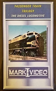 Mark I Video - Die Diesellok & Personenzug-Trilogie (Combo-DVD) - Bild 1 von 1