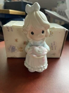 Precious Moments "You're the Sweetest Cookie in the Batch", Neu im Karton/Papiere - Bild 1 von 2