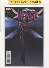 UNSTOPPABLE WASP #1 ANDY PARK MOVIE VARIANT - MARVEL