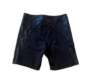 Ocean Current Mens Board Shorts Black Size 36 Swim - Picture 1 of 4