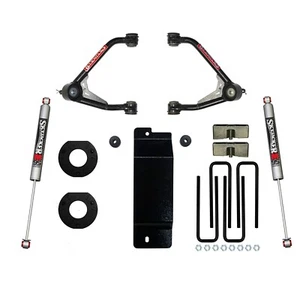 Skyjacker 3.5-4 Inch Upper Control Arm Lift Kit For Chevrolet / GMC 2/4WD - Picture 1 of 4