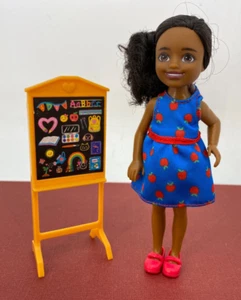 Mattel 2020 ❤ BARBIE ❤ Chelsea : I Can Be ... Teacher Doll #GTN86 - Picture 1 of 5