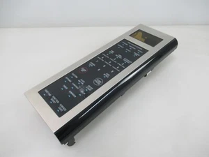 GE Samsung Microwave Oven Control Panel DE72-00114, No Board - Picture 1 of 7