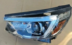2019 2020 2021 Subaru Forester Headlight Left Driver Lamp OEM - Picture 1 of 11