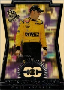 Press Pass Cup Chase 2003 premios #CCR8 Matt Kenseth - Imagen 1 de 1