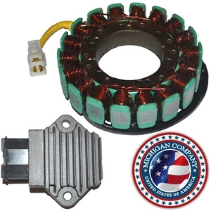 STATOR REGULATOR RECTIFIER HONDA CBR900RR FIREBLADE 1996 - 1999 Motorcycle NEW - Picture 1 of 3