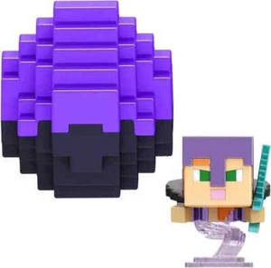 Minecraft Mini Mode Spawn Egg Special Edition HONARABLE ALEX 1.5" Mini Figure - Picture 1 of 16