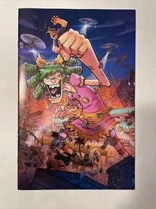 UNERTOLD TALES OF I HATE FAIRYLAND #1 SDCC SLABULOUS EXKLUSIV - Bild 1 von 4