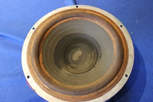 Acoustic Research AR-2 10" Alnico Woofer Tested AR 2 - Picture 1 of 8
