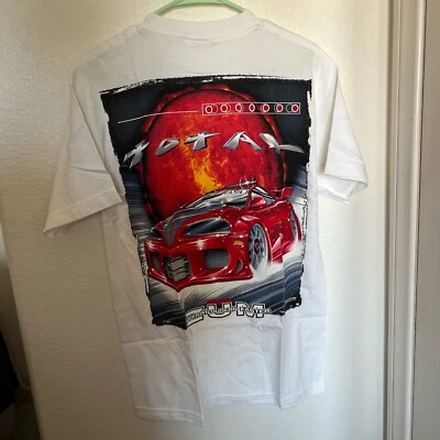 Camiseta Zum Speed 1999 Foto 1 de 3