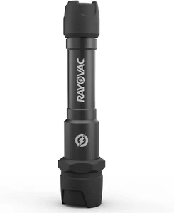 Rayovac Virtually Indescructible LED Tactical Flashlight, Bright Heavy Duty Flas - Picture 1 of 12