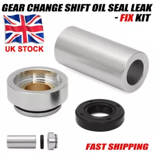 CNC Gear Change Shift Oil Seal Leak Fix Kit For Yamaha RD 350 250 LC & 350 YPVS - Picture 1 of 10