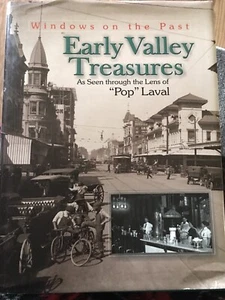 Early Valley Treasures By Elizabeth M. Laval SIGNED First Edition Fresno Ca Book - Bild 1 von 3