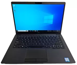 Dell Latitude 7400 Laptop - 1.6 GHz i5-8365U 16GB 256GB SSD Wi-Fi Webcam 14" FHD - Picture 1 of 5