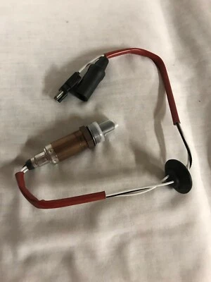 PORSCHE OXYGEN SENSOR GENUINE BOCH  PT REBOX AS A AC DELCO PART OEM 213-531 NOS - Image 1 of 4