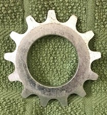 Maillard NOS Bicycle Helicomatic Freewheel Cog SHE-13 - 7 speed (other?) 13T Cog