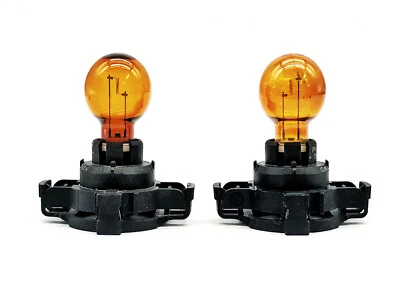 Juego de 2 bombillas intermitentes de esquina de señal de giro deportivo Range Rover 12-17 OEM Foto 1 de 4