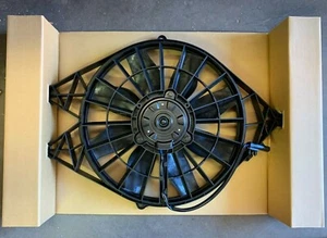 New NOS TYC Radiator and Condenser Cooling Fan Assembly 620880 Dakota Durango - Picture 1 of 3