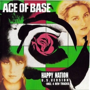 Ace Of Base – Happy Nation (U.S. Version) CD - Picture 1 of 1