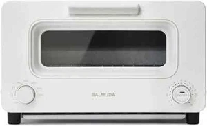 BALMUDA Steam The Toaster K11B-WH Mini Horno AC 220V / 60Hz - Imagen 1 de 7