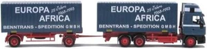 AWM LKW Iveco EuroStar HD CB-HZ Benntrans - Picture 1 of 1