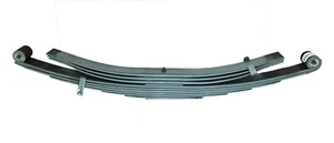Rear Leaf spring (9 Leaf) For Mitsubishi Canter / Fuso 7C15D / 7C18 7.5T (2010+) - Picture 1 of 1