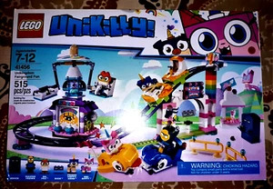 Neu Lego 41456 Unikitty Unikingdom Jahrmarkt Spaß NEU VERSIEGELT FAST NEUWERTIG + BOX - Bild 1 von 2