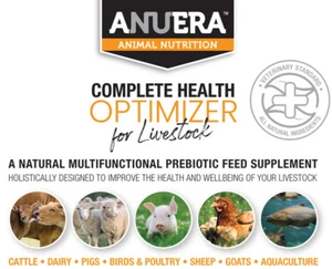 ANUERA Complete Health Optimizer For Livestock 20kg Bag - Picture 1 of 4