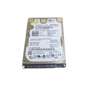 Western Digital 2.5 WD2500BEVS-75UST0 250GB WD2500BEVS Enterprise Hard Drive - Picture 1 of 3