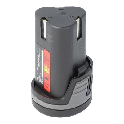 Einhell 12V TC-CD 12 Li Accu Pack 45.113.65 Replacement Battery 1.3Ah 4511365, 451146801 - Image 1 of 4