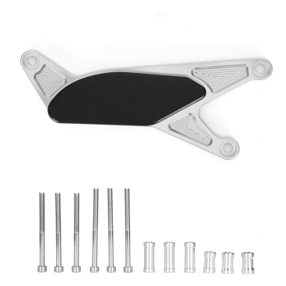 Motorcycle Engine Case Stator Cover Guard Slider For Suzuki Gsxr600 750 04-05 A Foto 1 de 4