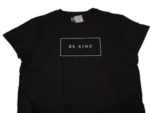 Be Kind Women's T Shirt Size M - Picture 1 of 2