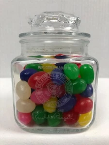 President Reagan VTG Welcome Aboard Marine One Candy Apothecary Jar Memorabilia - Bild 1 von 13