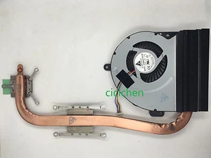 ASUS A53S X53S K53SV K53SM K53E K53SJ P53S K53SD Cooler Fan With Heatsink - Afbeelding 1 van 3