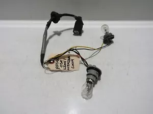 KIA PICANTO 2015-17 OFFSIDE REAR LIGHT WIRING LOOM (BULB TYPE 5DR HBK) R9278 - Picture 1 of 7