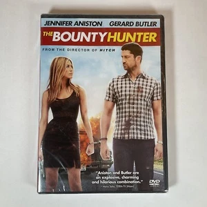 The Bounty Hunter (DVD, 2010) Gerard Butler , Jennifer Aniston - Brand New - Picture 1 of 2