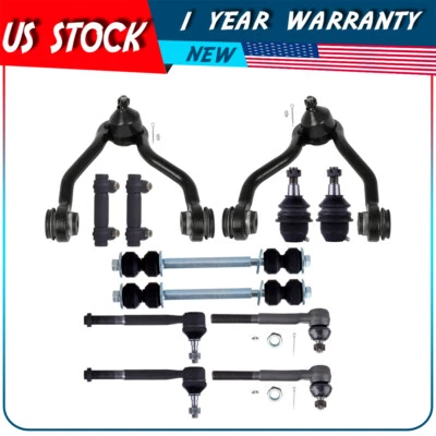 Brazo de control superior delantero con suspensión de rótulas para Chevrolet K2500 1996-2000 Foto 1 de 4