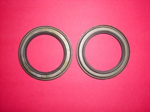 (2) zwei 2,83 Zoll x 1,97 Zoll x 0,27 Zoll GETRIEBE DREIFACH LIPPENÖLDICHTUNG 50 ~ 72 ~ 7 Fett - Bild 1 von 22