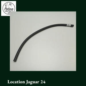 Jaguar XJ6 Reinforced  Radiator Bleed Hose - Picture 1 of 1