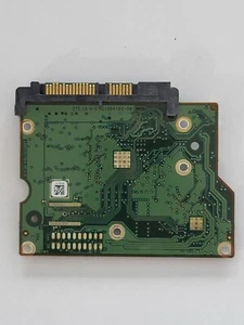 ST3320418AS, PN: 9SL14C-515, FW: CC44, 100535704 REV B , Seagate Sata 3.5" PCB - Imagen 1 de 2