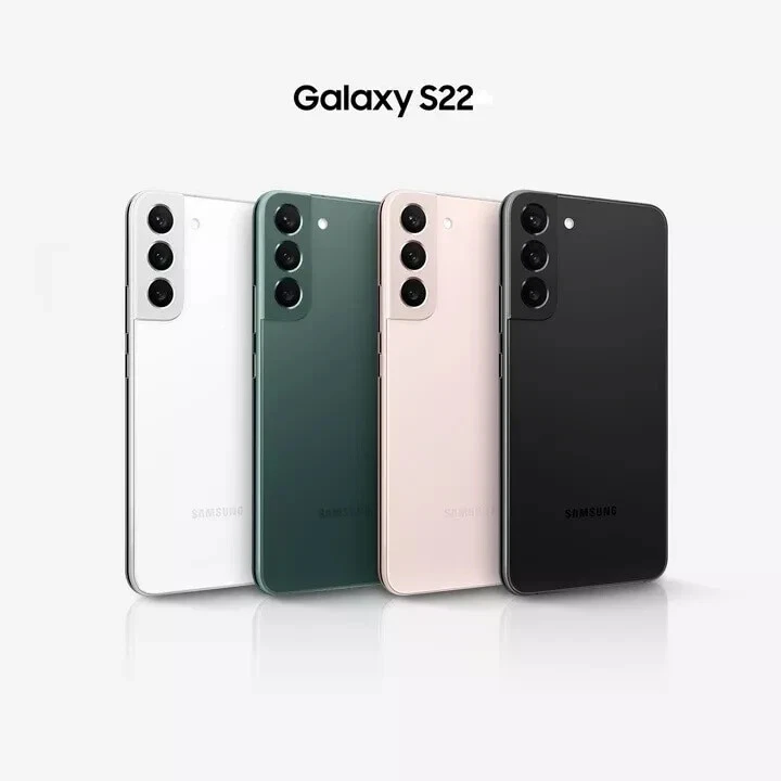 Samsung Galaxy S22 - 128GB - Various Colours - Original - Low Prices - Image 1 of 1