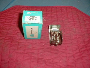 NOS MOPAR 1963-71 A BODY HEADLIGHT SWITCH DART CUDA GTS - Picture 1 of 1