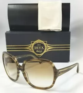 NEU DITA SUPA DUPA 7700H BRAUN WIRBELVERLAUF Rx READY EXTRA GROSSE SONNENBRILLE - Bild 1 von 9