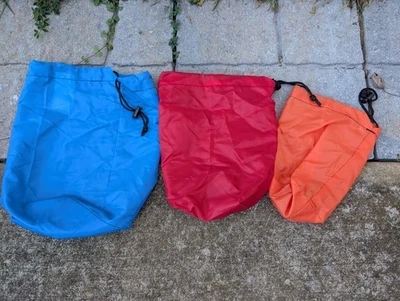 OUTDOOR PRODUCTS DITTY BAG 3-PACK SMALL MEDIUM & LARGE COMBO - Image 1 of 2