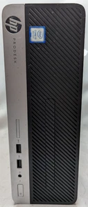 HP ProDesk 400 G6 SFF i3-9100 16GB RAM 256GB SSD Win11Pro(P395) - Zdjęcie 1 z 2