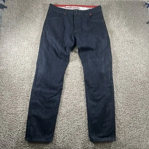 Dainese Jeans Mens 33 (34x31) T48 Strokeville Aramid Denim Motorcycle Reinforced - Picture 1 of 12