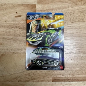 Hot Wheels Silver Series AcceleRacers RD-09 4/5 - Picture 1 of 5