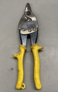 Craftsman 42714 Notching Cut 10" Tin Snips Aviation Cutter USA Made - Picture 1 of 5