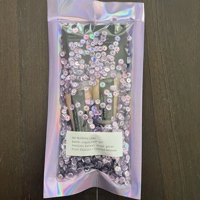 Pat McGrath Liquilust 007 Astral Vinyl Gloss Set First Edition Limited Release - Image 1 of 4